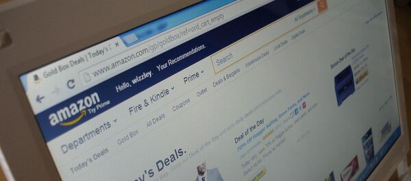 Amazon - Sputnik Srbija