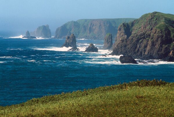 Токио ипак тражи нове приступе решавању територијалног спора - Sputnik Србија