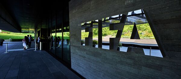 Седиште ФИФА у Цириху Седиште ФИФА у Цириху - Sputnik Србија