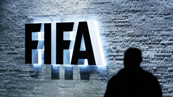 Sedište FIFA u Cirihu - Sputnik Srbija