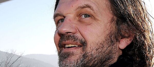 Емир Кустурица - Sputnik Србија