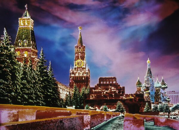 Црвени трг у Москви Црвени трг у Москви - Sputnik Србија