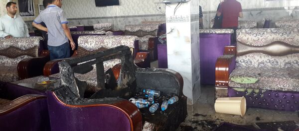 Ирак, напад џихадиста на навијаче Реал Мадрида - Sputnik Србија