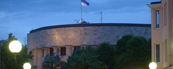 Бањалука, зграда Представништва Бањалука, зграда Представништва - Sputnik Србија