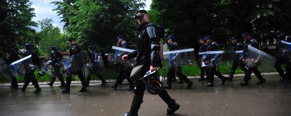 Policija RS u Banjaluci - Sputnik Srbija