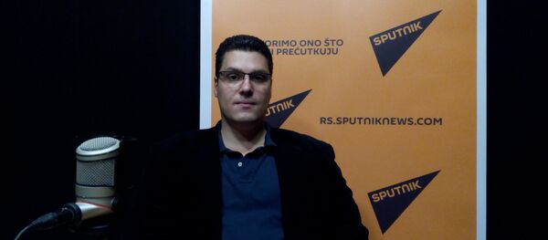 Miomir Gatalović, unuk Ljubice Cuce Sokić - Sputnik Srbija