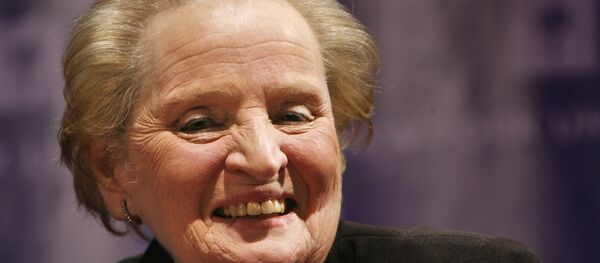 Медлин Олбрајт - Sputnik Србија