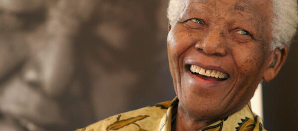 Nelson Mendela - Sputnik Srbija