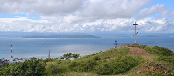 Амурски залив, Русија - Sputnik Србија