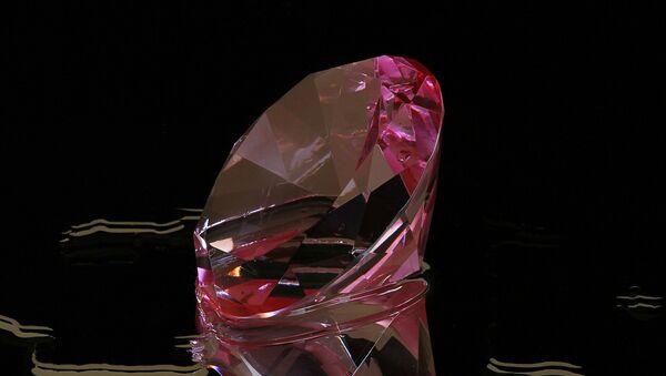 Roze dijamant - Sputnik Srbija