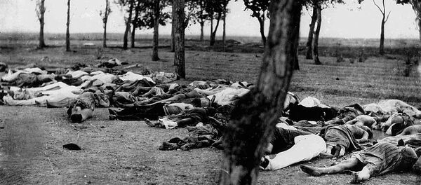 Ubijeni Jermeni - Sputnik Srbija