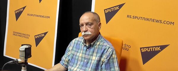 Rajko Petrov Nogo Rajko Petrov Nogo - Sputnik Srbija