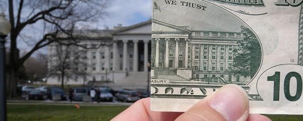 Откривено колико САД дугују Саудијској Арабији - Sputnik Србија