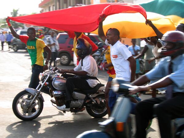 Još afričkih zemalja moglo bi da povuče priznanje Kosova - Sputnik Srbija