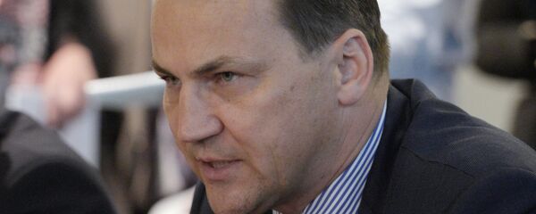 Радослав Сикорски Радослав Сикорски - Sputnik Србија