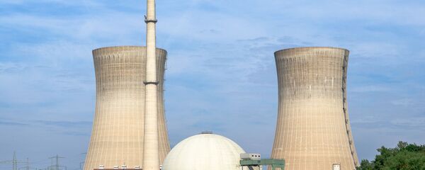 Nuklearna elektrana Nuklearna elektrana - Sputnik Srbija