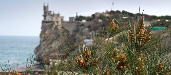 Пролеће на Криму - Sputnik Србија