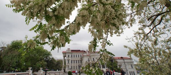 Ruski regioni Krim - Sputnik Srbija