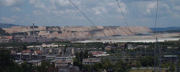 РТБ Бор - Sputnik Србија