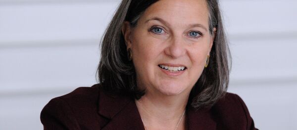 Pomoćnica američkog državnog sekretara za Evropu i Evroaziju Viktorija Nuland - Sputnik Srbija