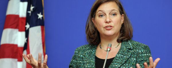 Pomoćnica američkog državnog sekretara za Evropu i Evroaziju Viktorija Nuland - Sputnik Srbija