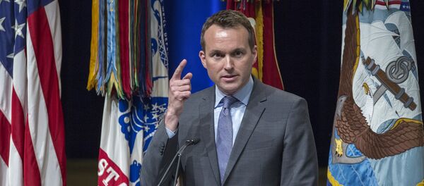 Ерик Фенинг Ерик Фенинг - Sputnik Србија