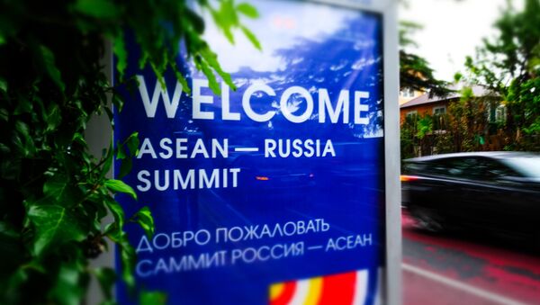 Припрема за самит Русија — АСЕАН - Sputnik Србија