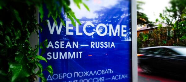 Priprema za samit Rusija — ASEAN Priprema za samit Rusija — ASEAN - Sputnik Srbija