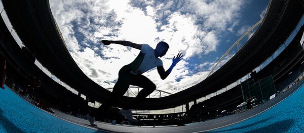 Олимпијске игре у Рију - Sputnik Србија