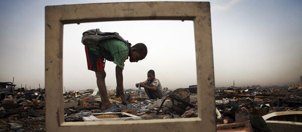 Elektronski otpad Elektronski otpad - Sputnik Srbija