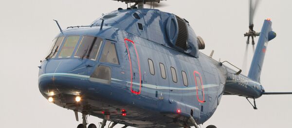 Руски хеликоптери Ми-38 - Sputnik Србија