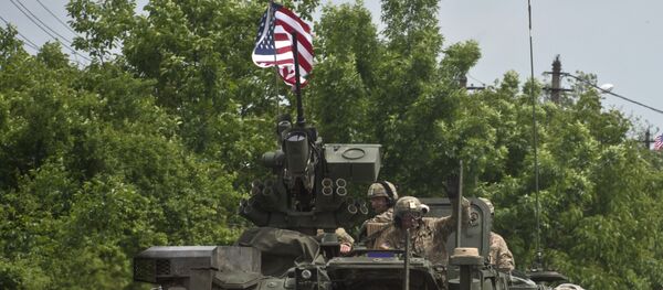 Америчка војска Америчка војска - Sputnik Србија