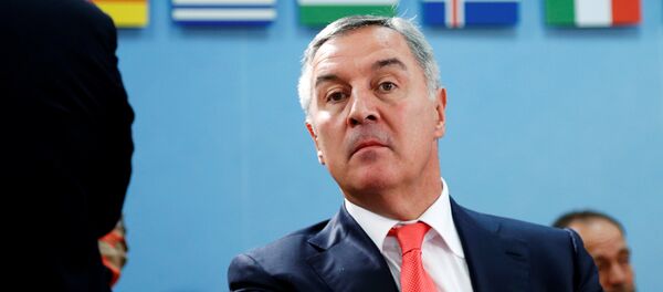 Мило Ђукановић - Sputnik Србија