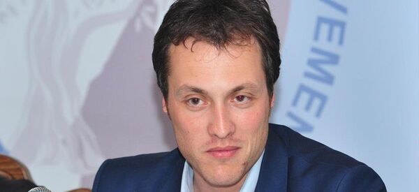 Марко Милачић Марко Милачић - Sputnik Србија