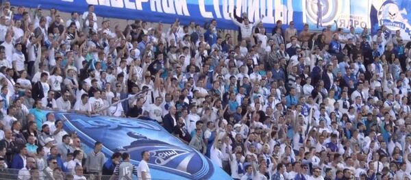 Навијачи Зенита - Sputnik Србија