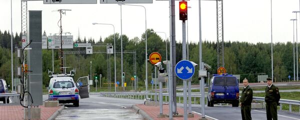 Нови пут између граничних прелаза Бруснично и Нуијама на руско-финској граници - Sputnik Србија