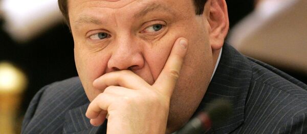 Михаил Фридман Михаил Фридман - Sputnik Србија