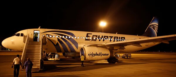 Ербус авио-компаније Египат ер - Sputnik Србија