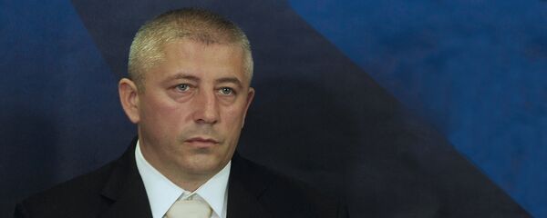 Славиша Кокеза - Sputnik Србија