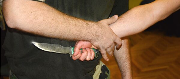 Руска борилачка вештина „Система“ Руска борилачка вештина „Система“ - Sputnik Србија