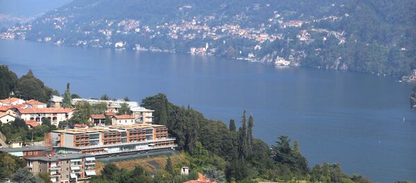 Комо, Ломбардија - Sputnik Србија