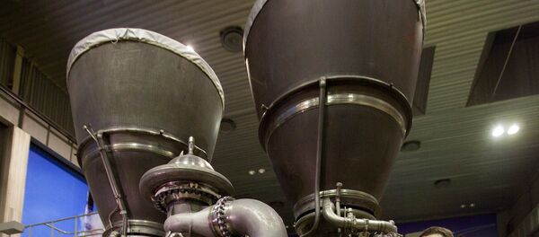 Raketni motori RD-180 Raketni motori RD-180 - Sputnik Srbija