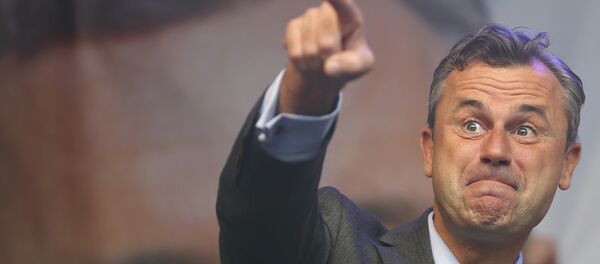 Norbert Hofer Norbert Hofer - Sputnik Srbija