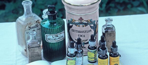 Homeopatski preparati Homeopatski preparati - Sputnik Srbija