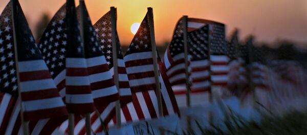 Америка застава Америка застава - Sputnik Србија