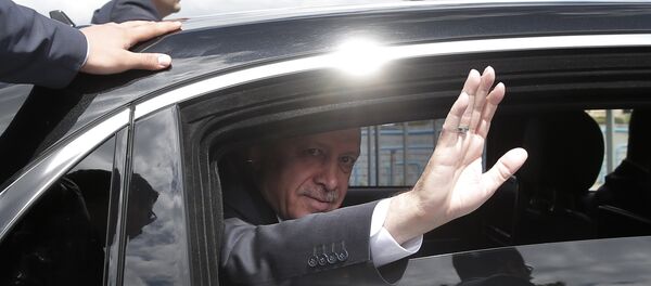 Реџеп Тајип Ердоган - Sputnik Србија