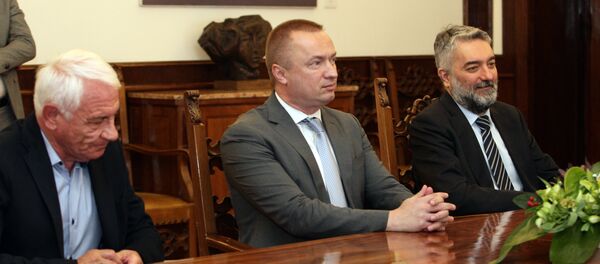 DS konsultacije sa predsednikom Srbije - Sputnik Srbija