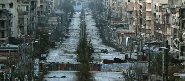 Алеп - Sputnik Србија