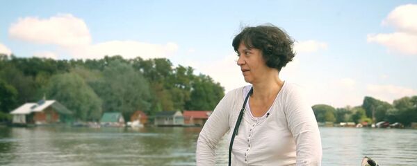 Ivana Dimić - Sputnik Srbija