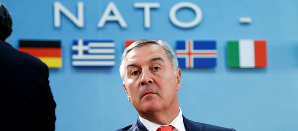 Milo Đukanović - Sputnik Srbija